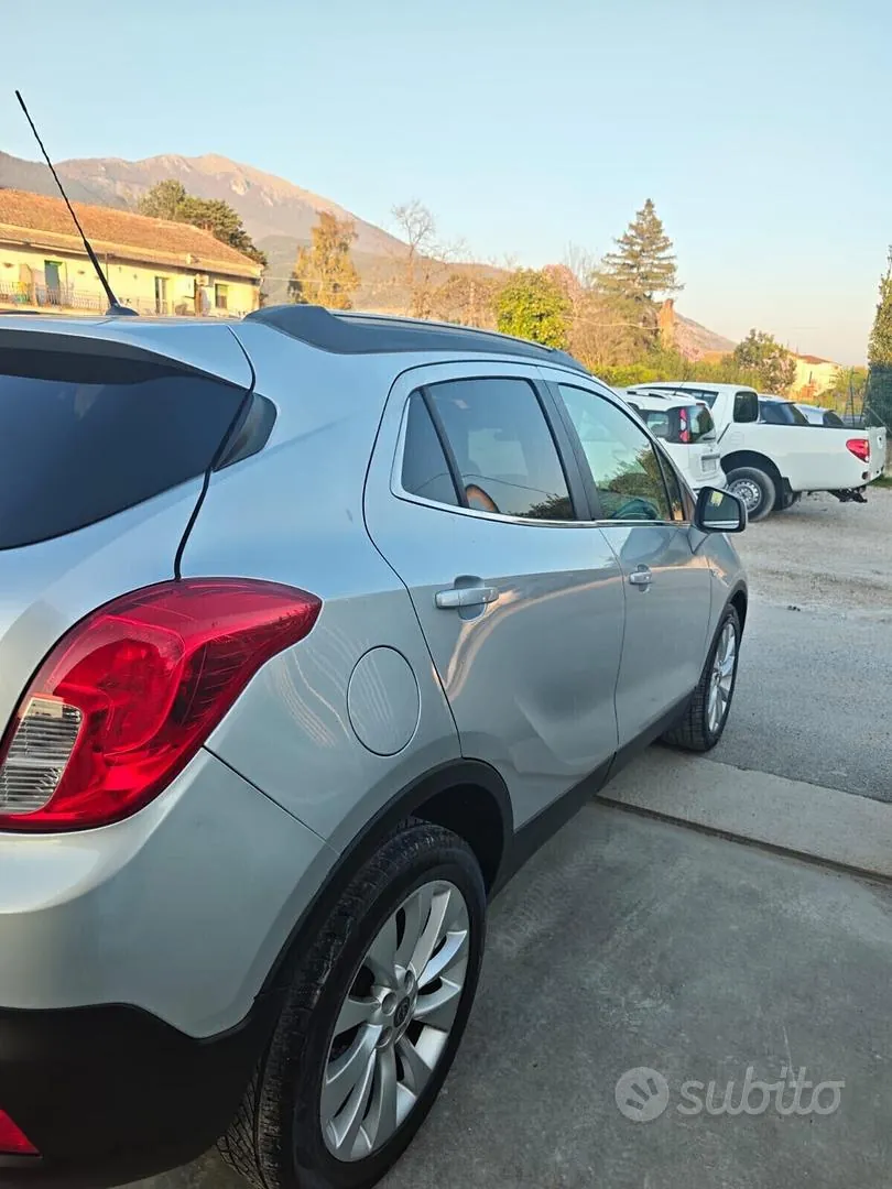 Opel Mokka 2014 photo 5