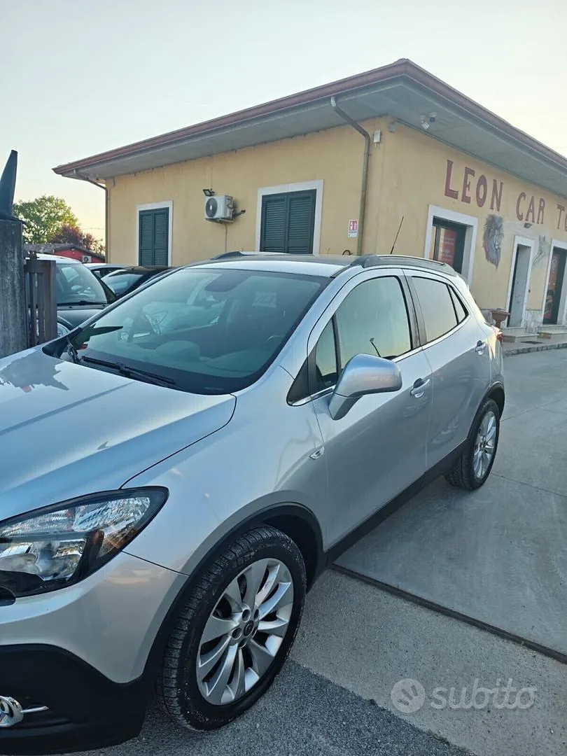 Opel Mokka 2014 photo 3