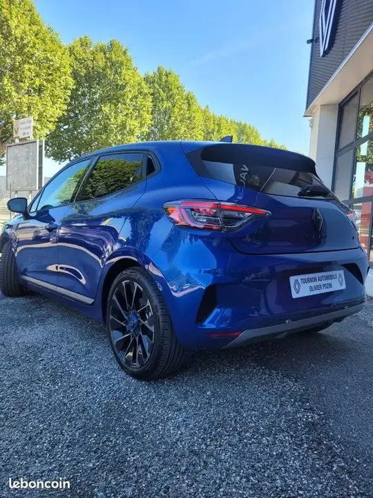Renault Clio 2023 photo 5