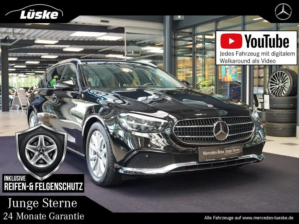 Mercedes-Benz E 220 D
