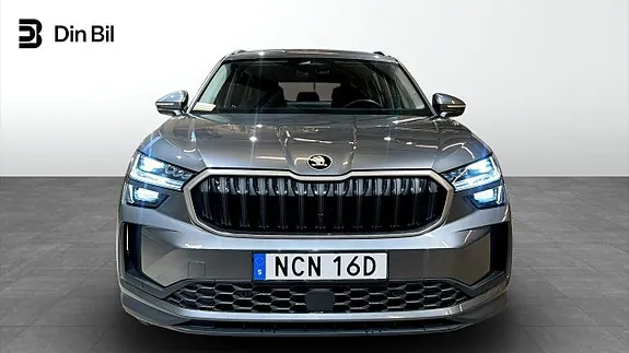 Skoda Kodiaq 2025 photo 4