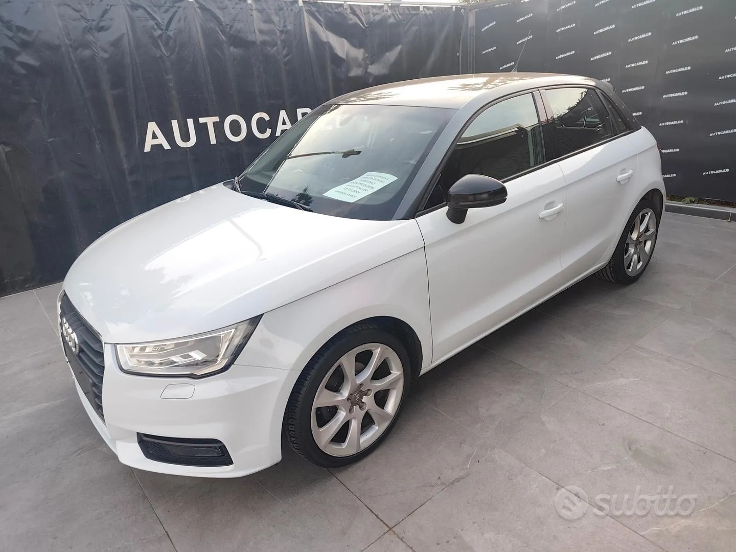 Audi A1