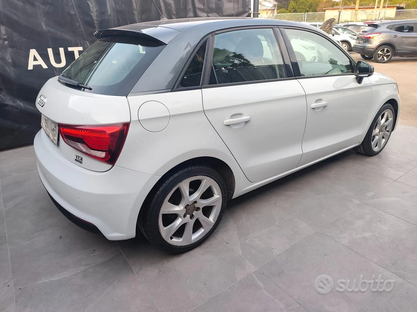 Audi A1 2015 photo 4