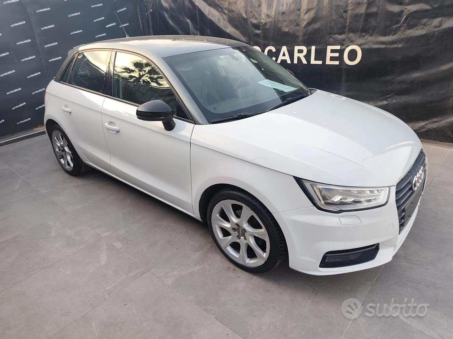 Audi A1 2015 photo 3