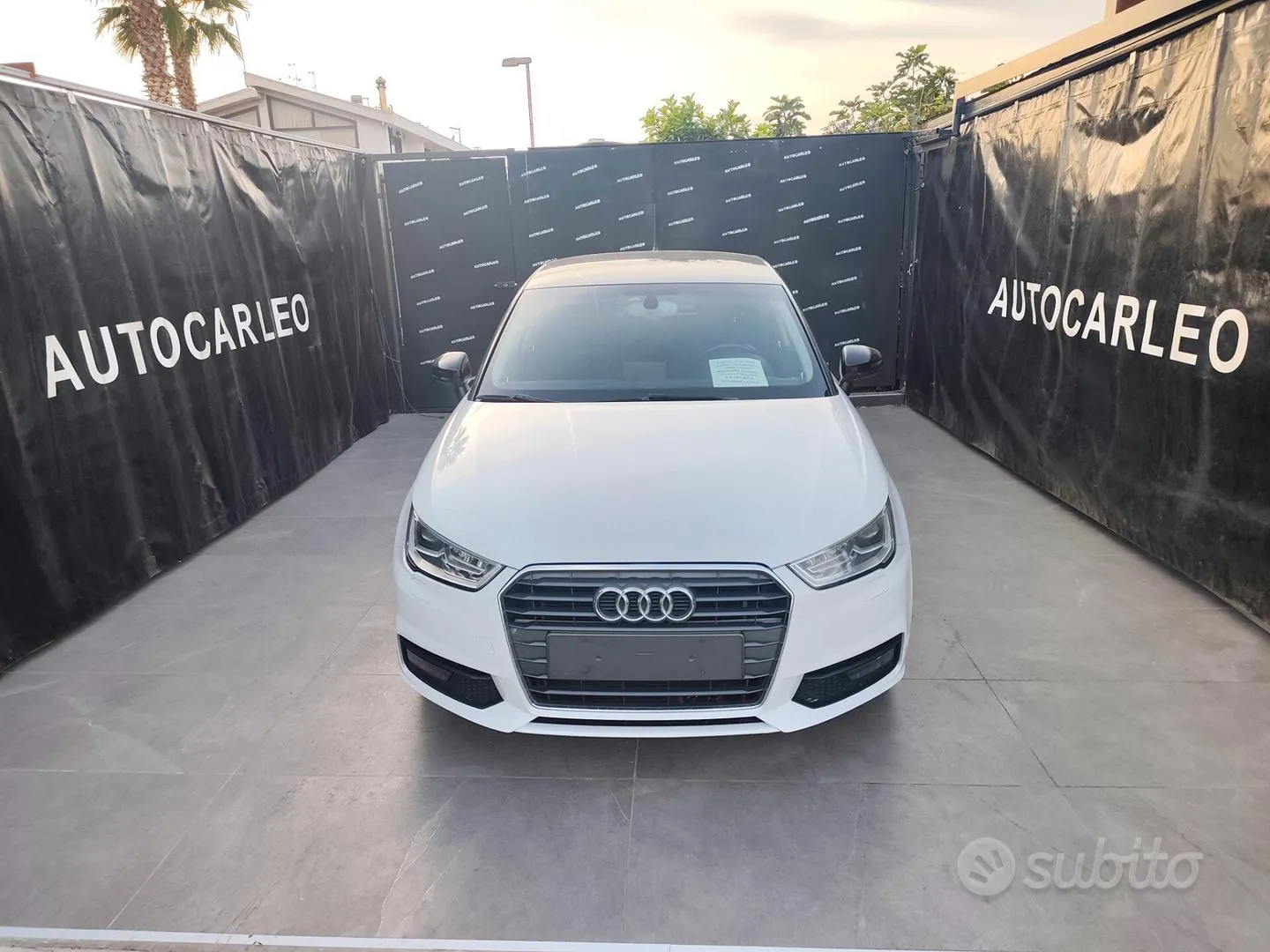 Audi A1 2015 photo 2