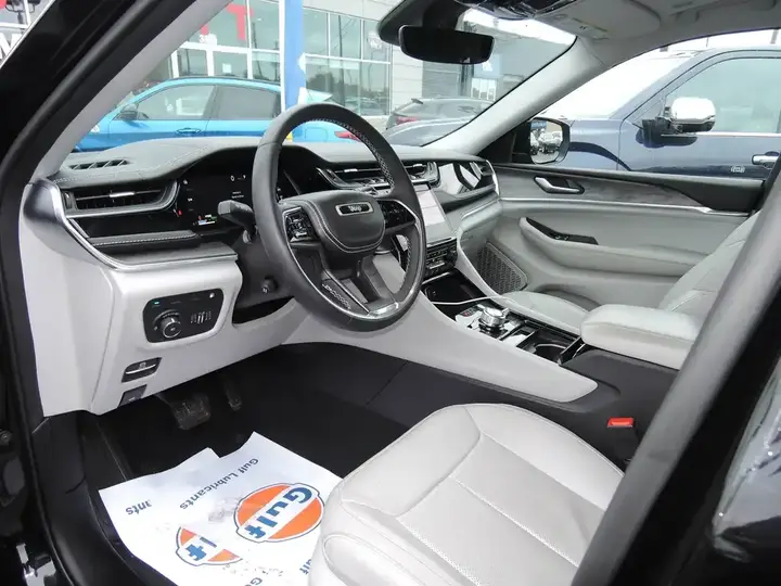 Jeep Grand Cherokee 2022 photo 5