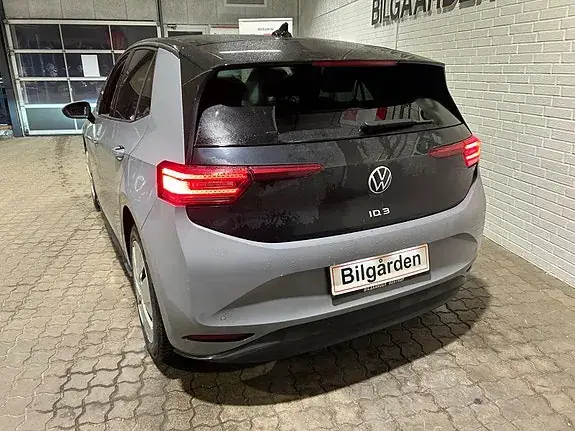 Volkswagen Id.3 2020 photo 4