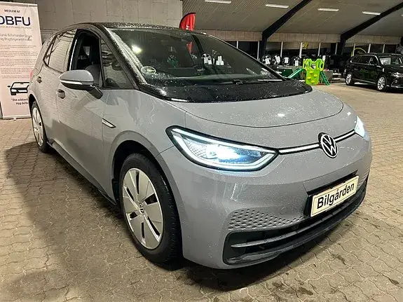 Volkswagen Id.3 2020 photo 5