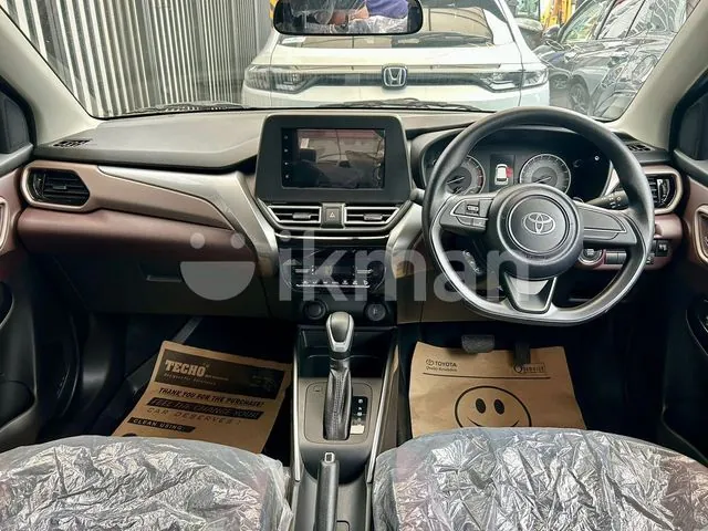 Toyota Urban Cruiser 2026 photo 2