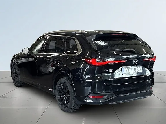 Mazda Cx-80 2024 photo 5