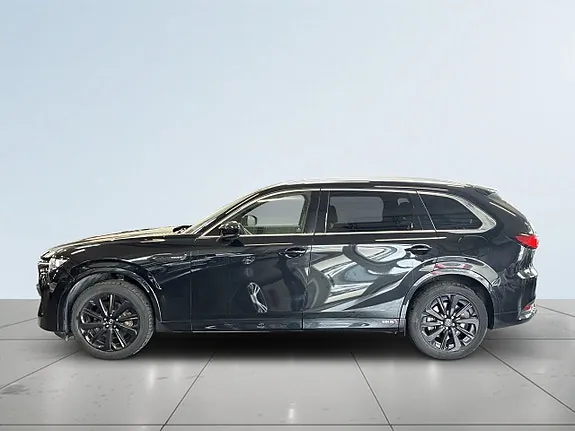 Mazda Cx-80 2024 photo 4