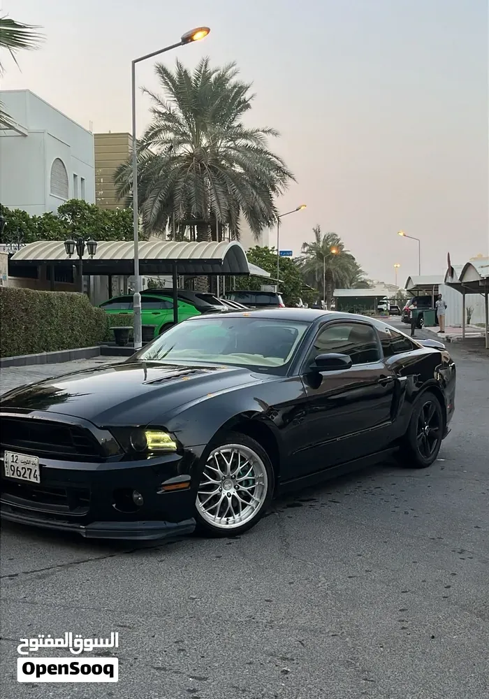 Ford Mustang 2012 photo 5
