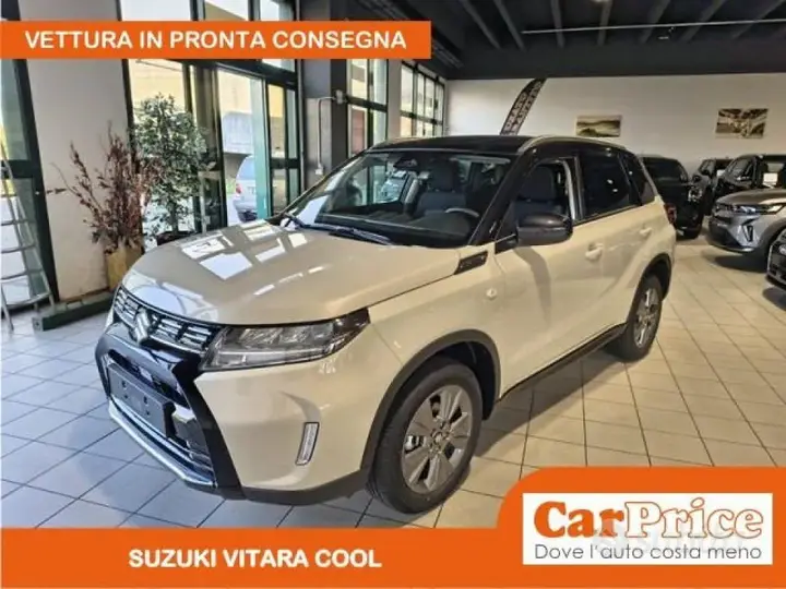 Suzuki Vitara 2026 photo 2