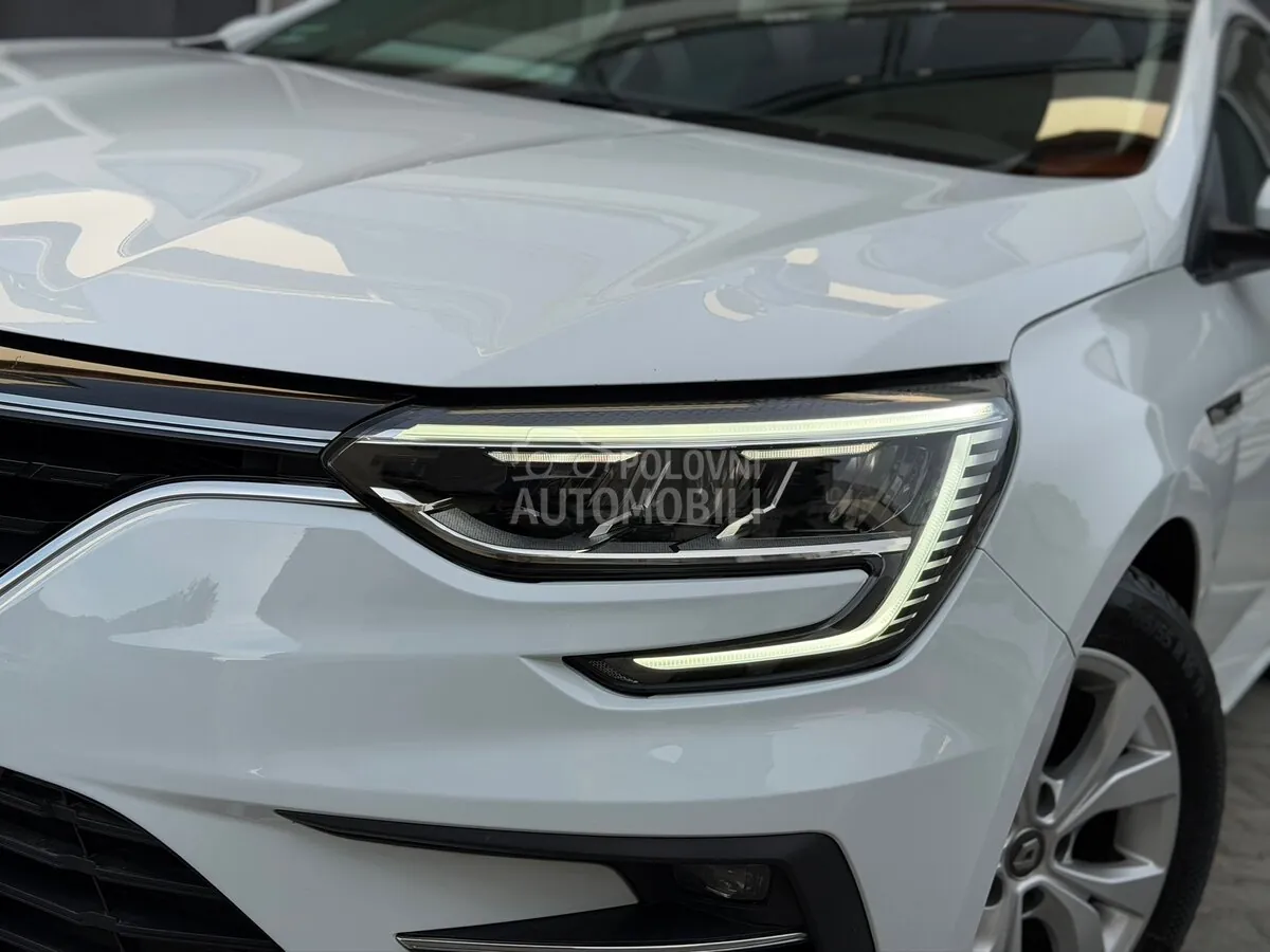 Renault Megane 2021 photo 2