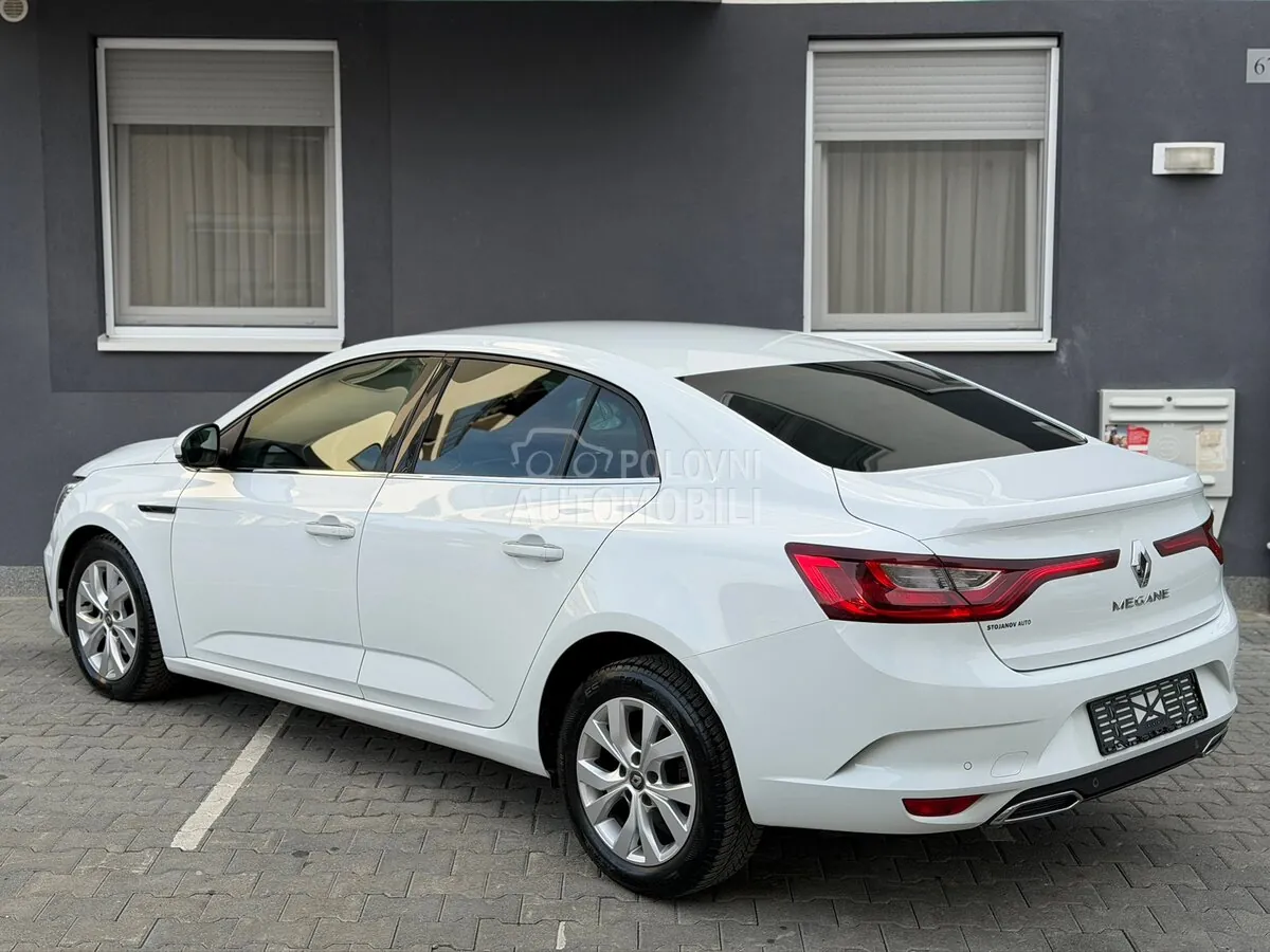 Renault Megane 2021 photo 3