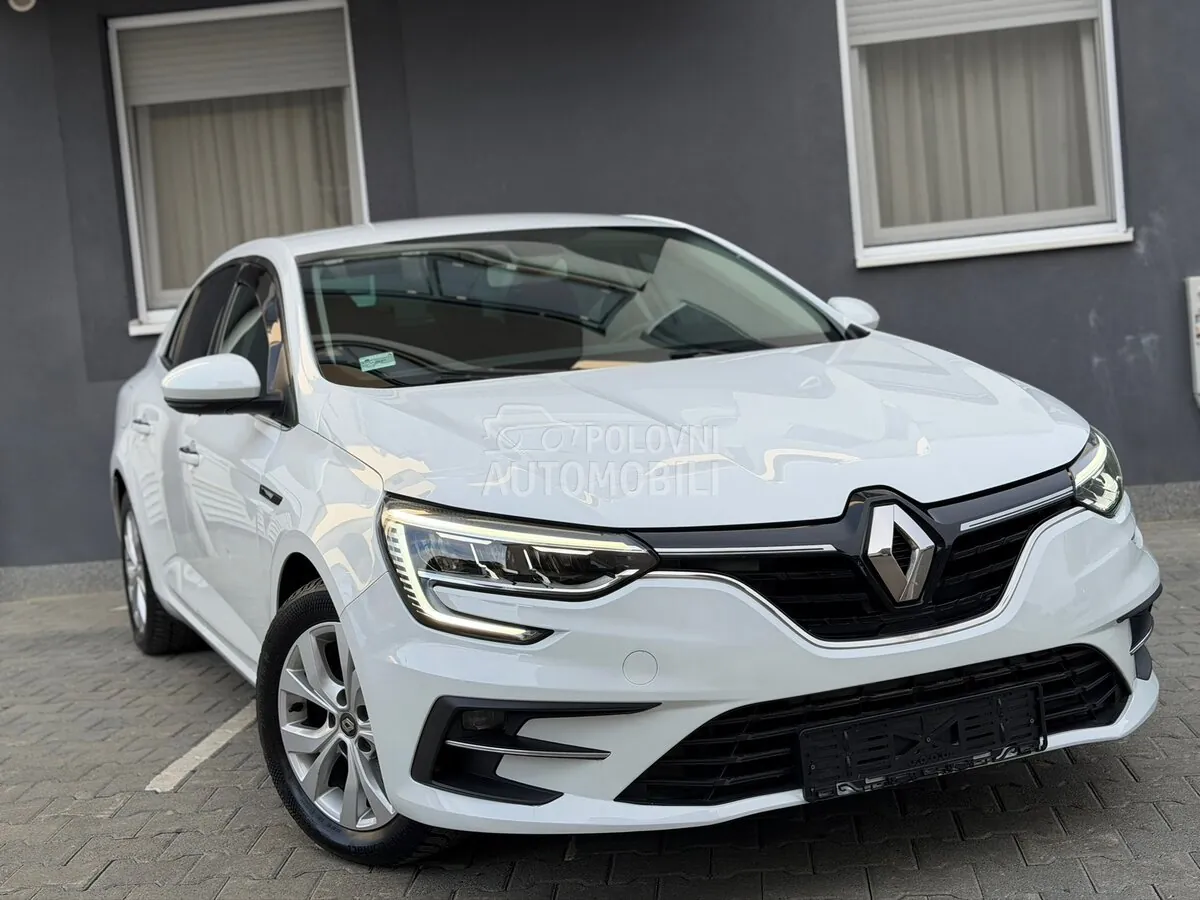 Renault Megane 2021 photo 4