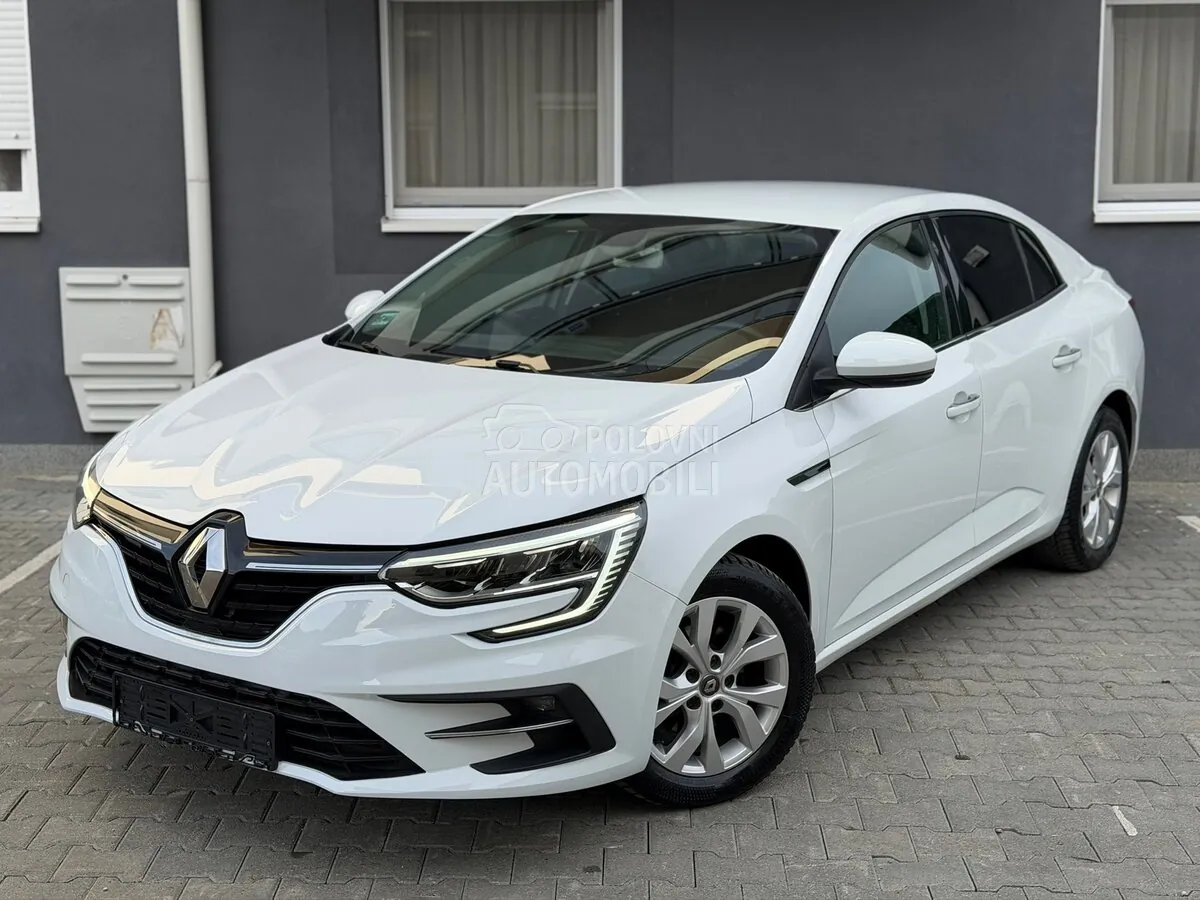 Renault Megane 2021 photo 5