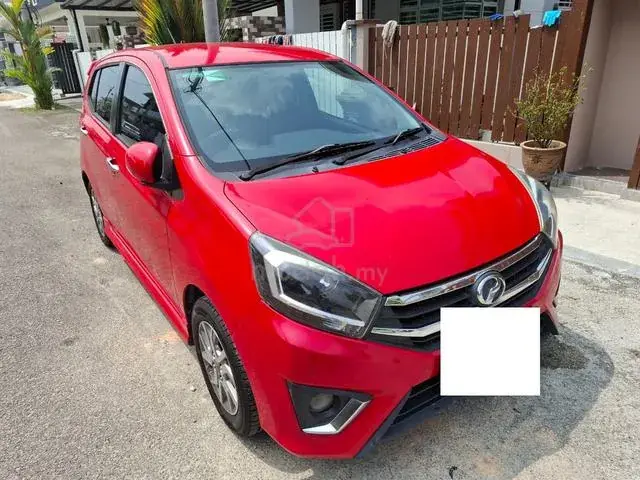 Perodua Axia
