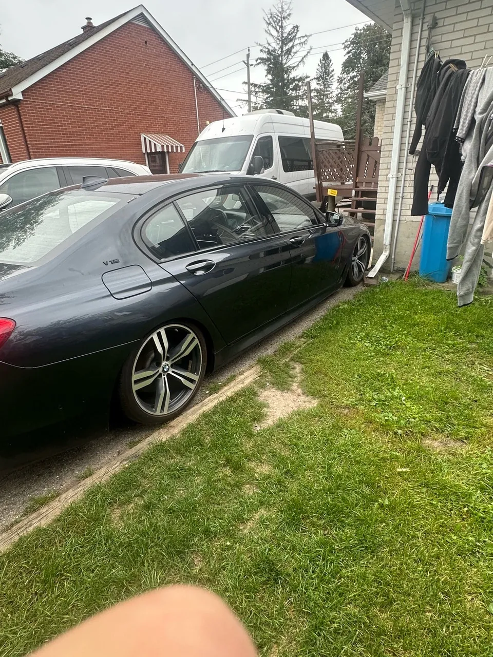 BMW 7 Series 2017 photo 5