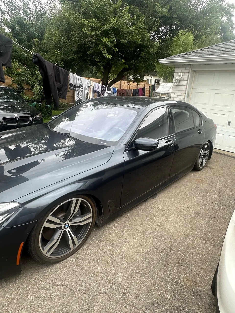 BMW 7 Series 2017 photo 2