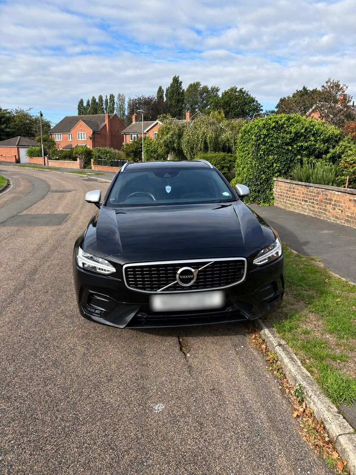 Volvo V90 2018 photo 3
