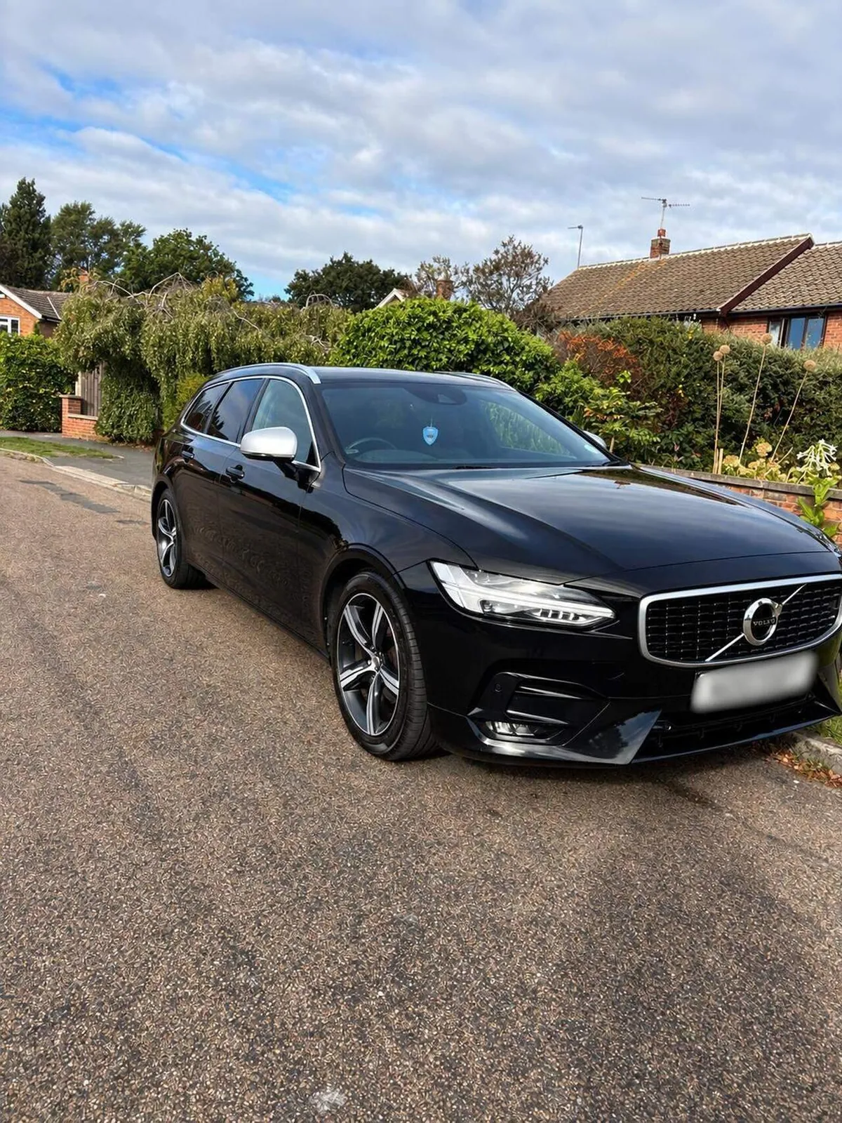 Volvo V90 2018 photo 2