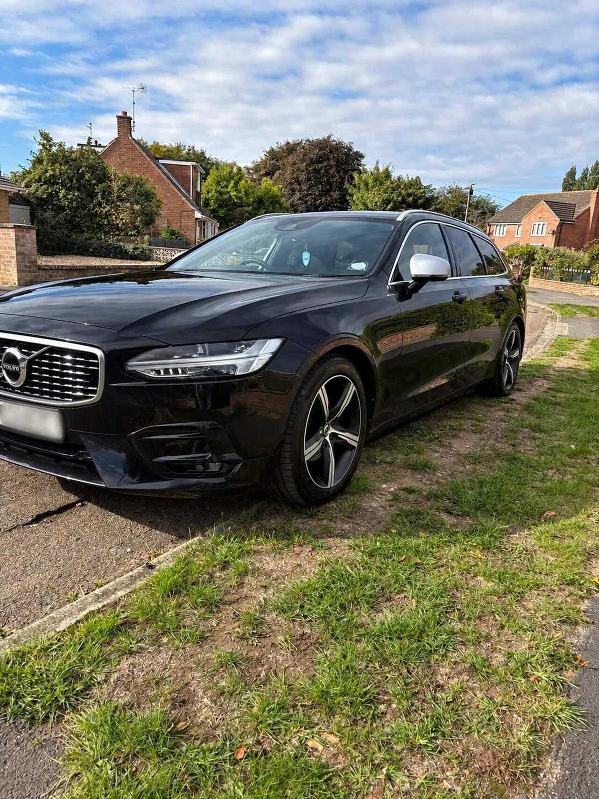 Volvo V90 2018 photo 4