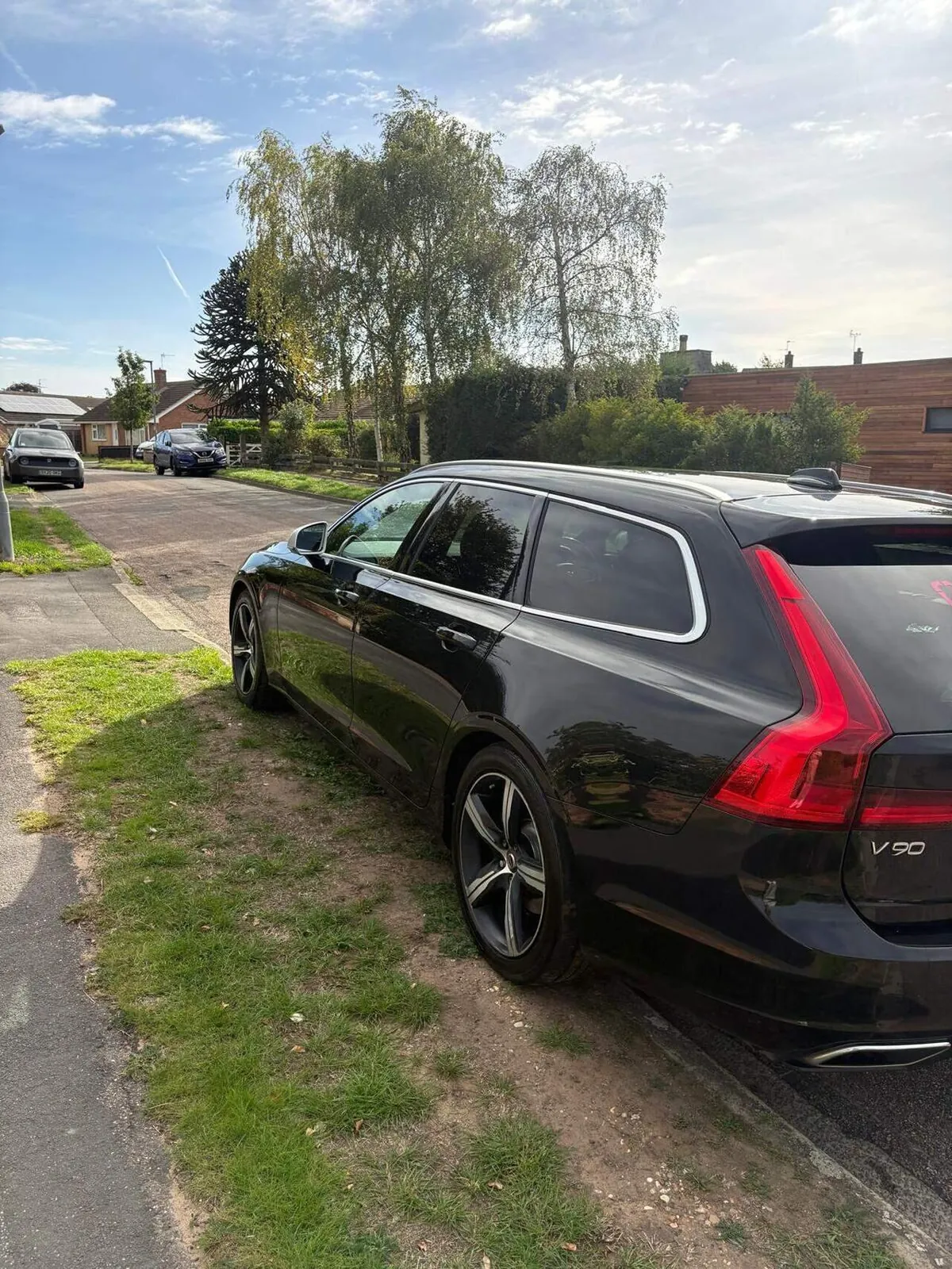 Volvo V90 2018 photo 5