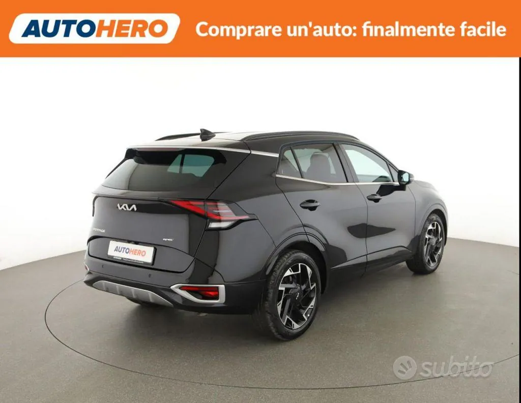Kia Sportage 2022 photo 5