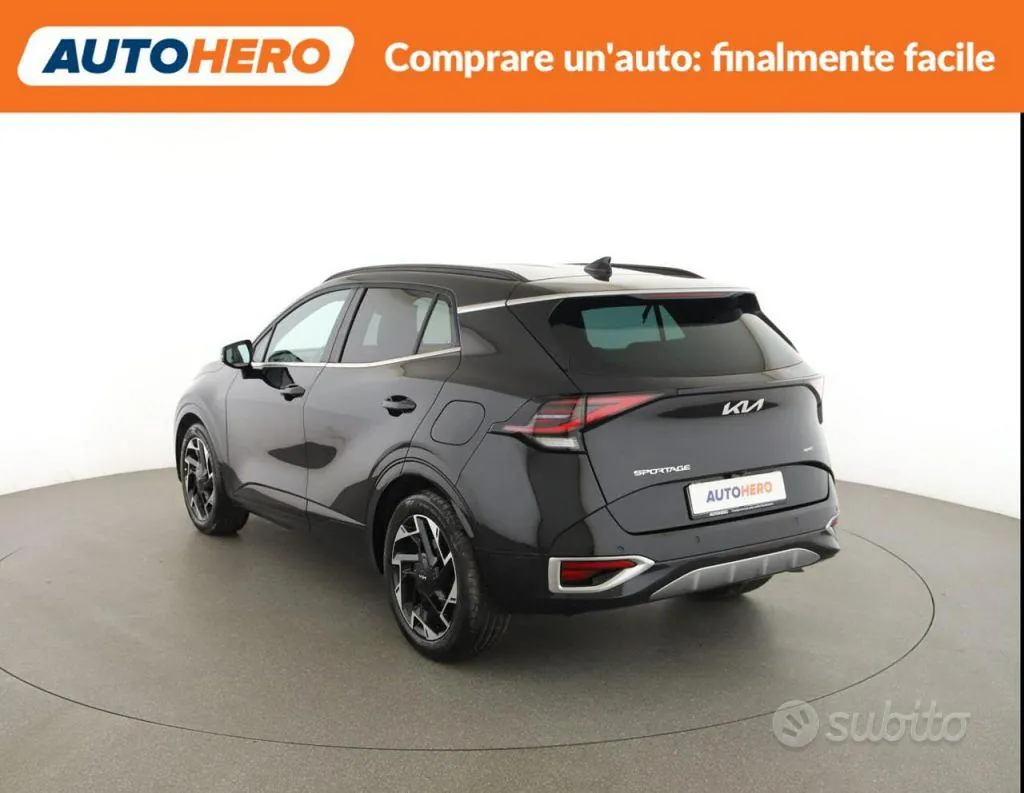 Kia Sportage 2022 photo 4