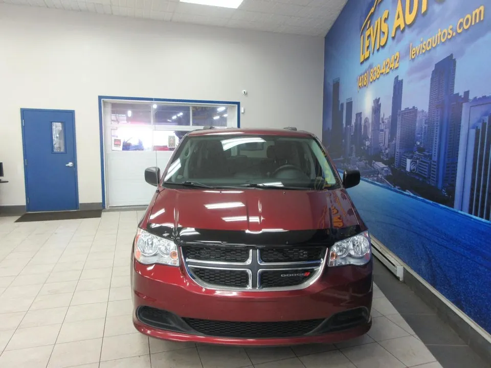 Dodge Grand Caravan 2019 photo 4