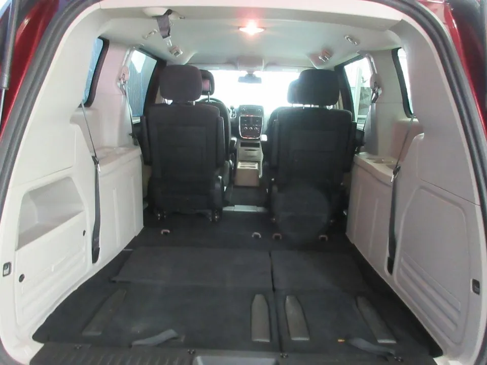 Dodge Grand Caravan 2019 photo 5