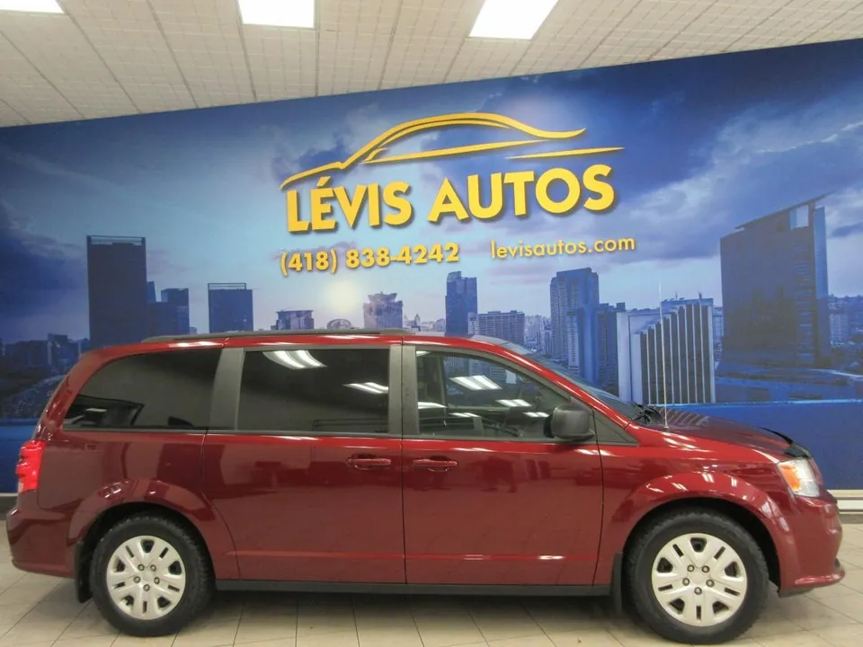 Dodge Grand Caravan
