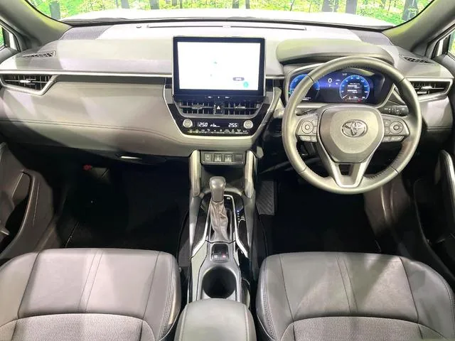 Toyota Corolla Cross 2024 photo 2
