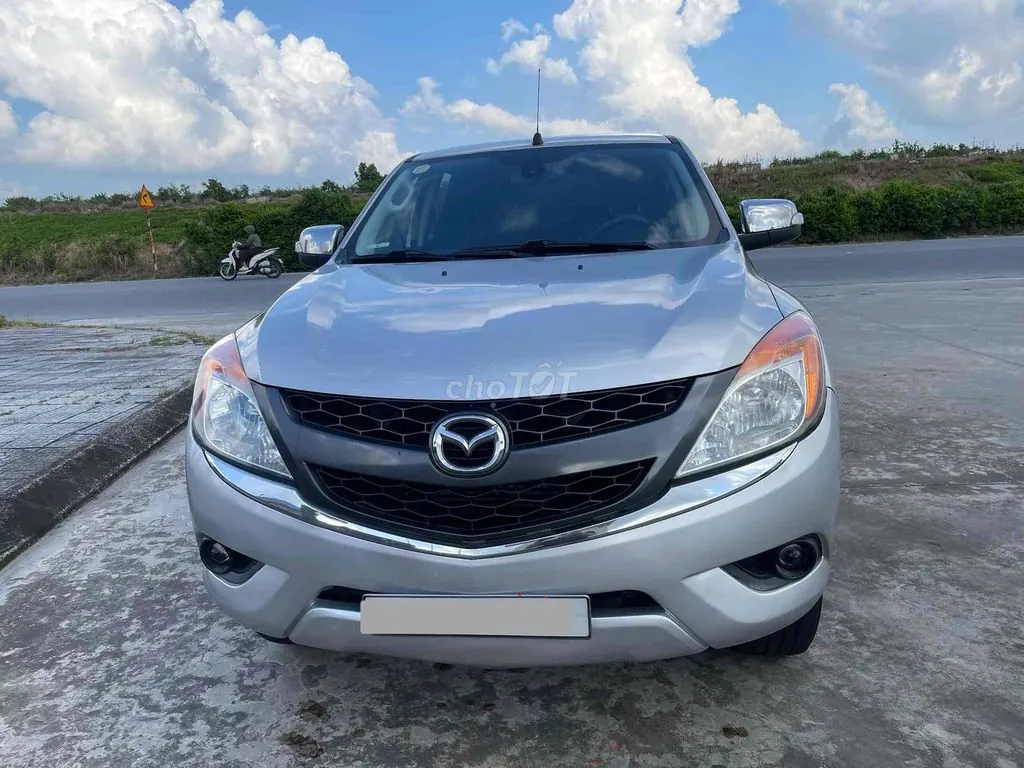 Mazda Bt-50