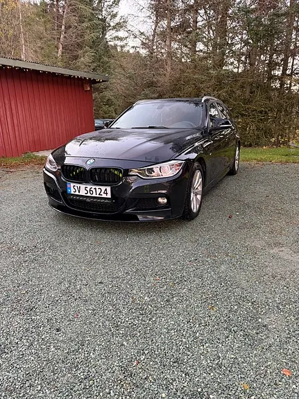 BMW 320D
