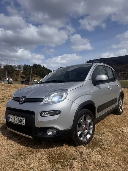 Fiat Panda 2013 photo 4