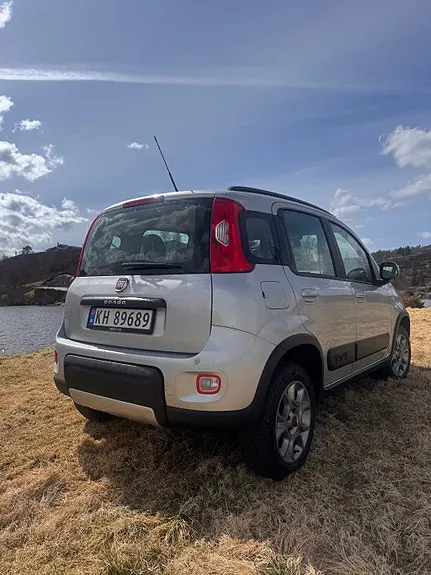 Fiat Panda 2013 photo 3