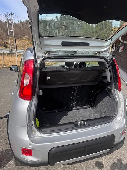 Fiat Panda 2013 photo 5