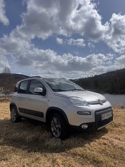 Fiat Panda 2013 photo 2