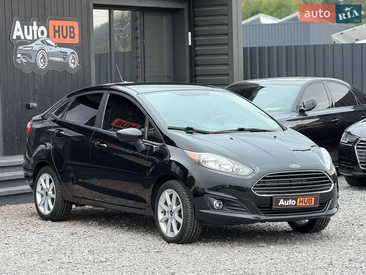 Ford Fiesta 2019 photo 3
