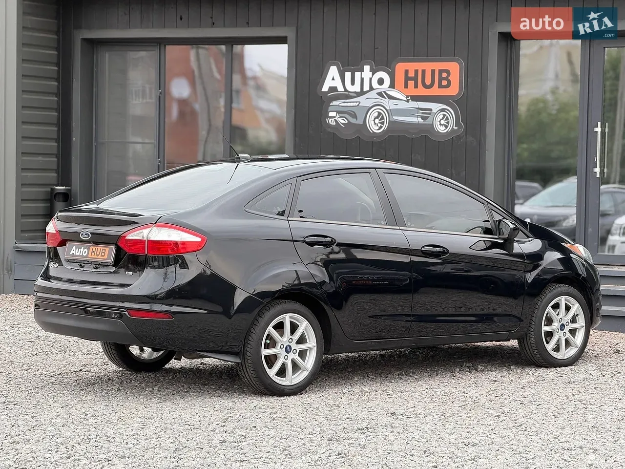 Ford Fiesta 2019 photo 4