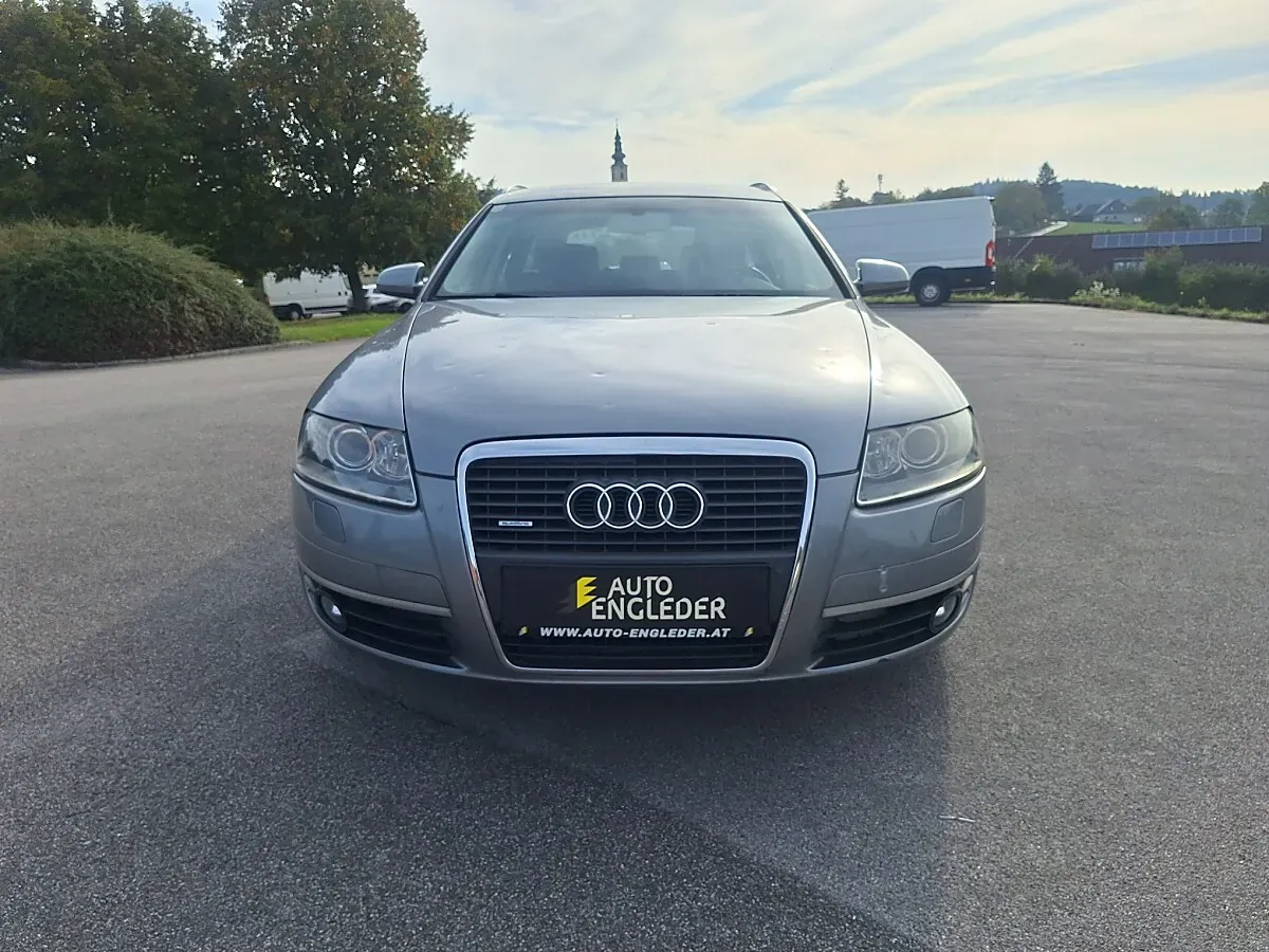 Audi A6 2008 photo 2