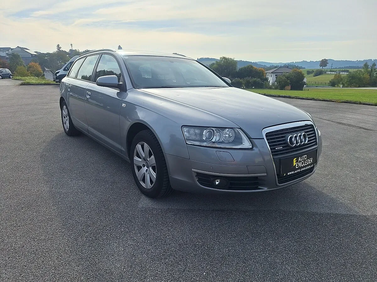 Audi A6 2008 photo 3
