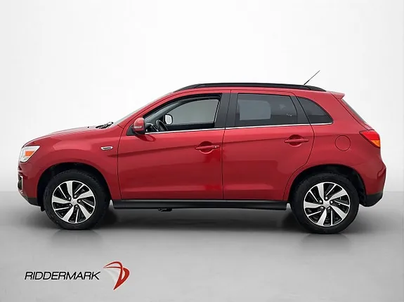 Mitsubishi Asx 2015 photo 5