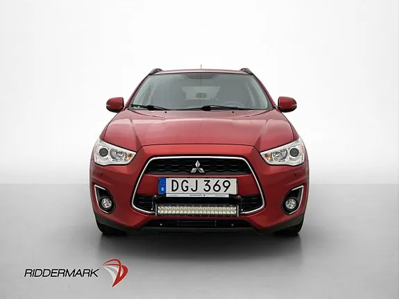 Mitsubishi Asx 2015 photo 2