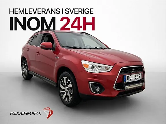 Mitsubishi Asx 2015 photo 3
