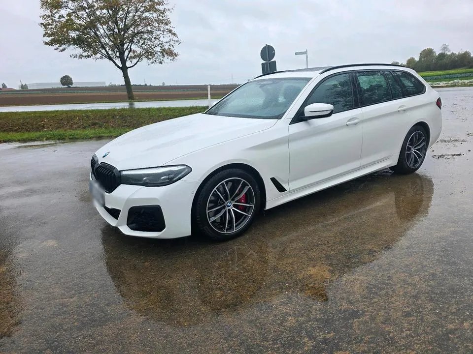 BMW 530D
