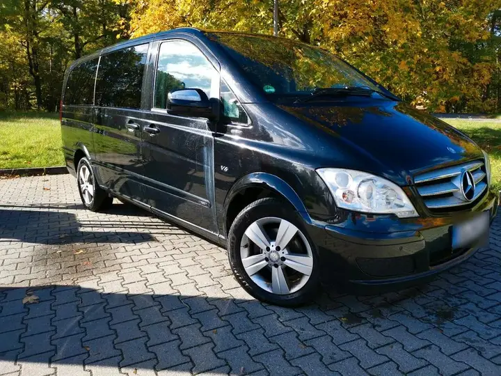Mercedes-Benz Viano