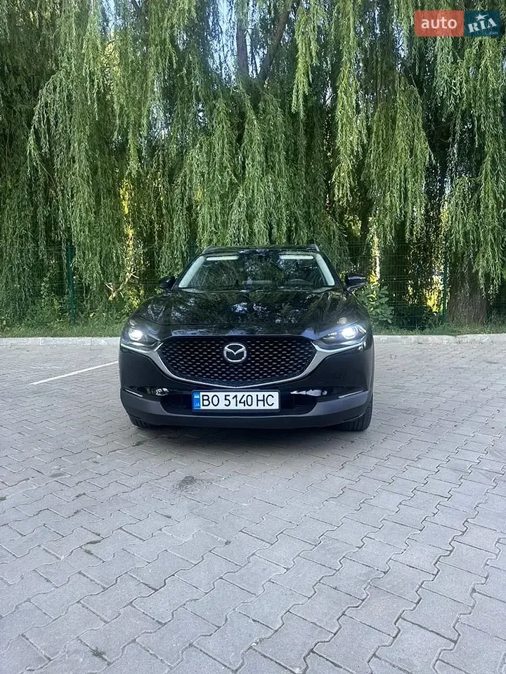 Mazda Cx-30 2024 photo 5
